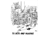 TV Sets & Violence